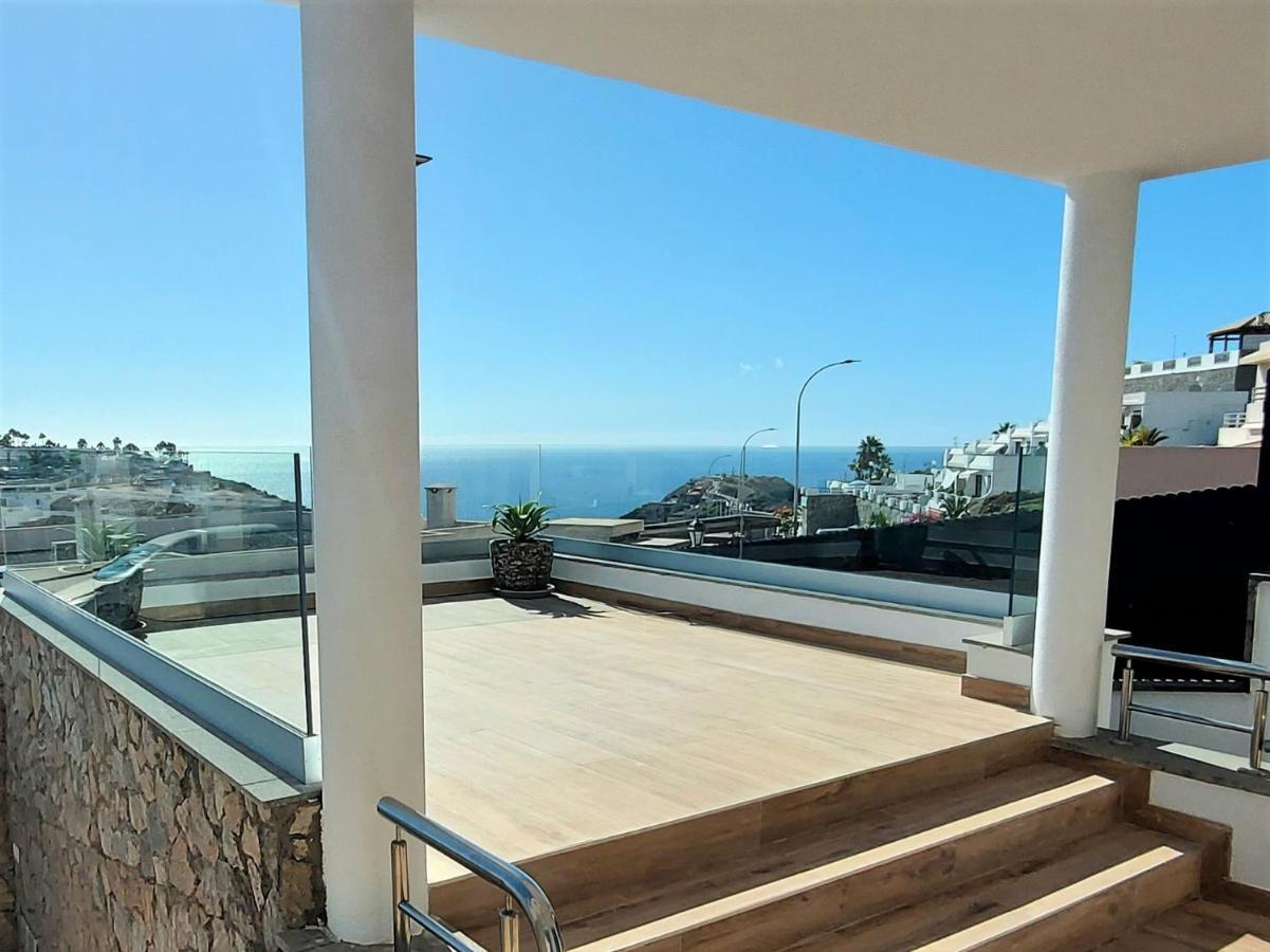 Villa Playa Amadores - Luxury Villa With Heated Pool Puerto Rico  Dış mekan fotoğraf