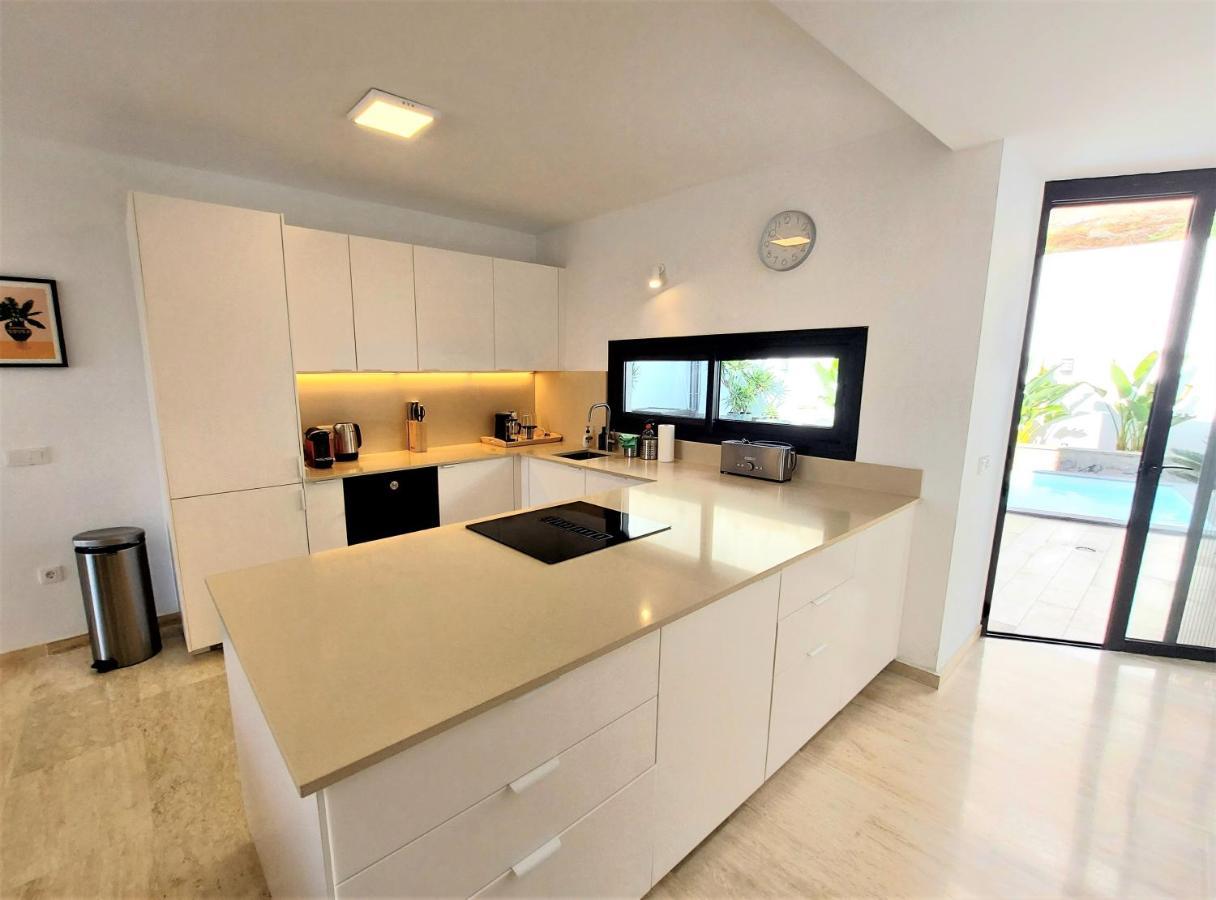 Villa Playa Amadores - Luxury Villa With Heated Pool Puerto Rico  Dış mekan fotoğraf