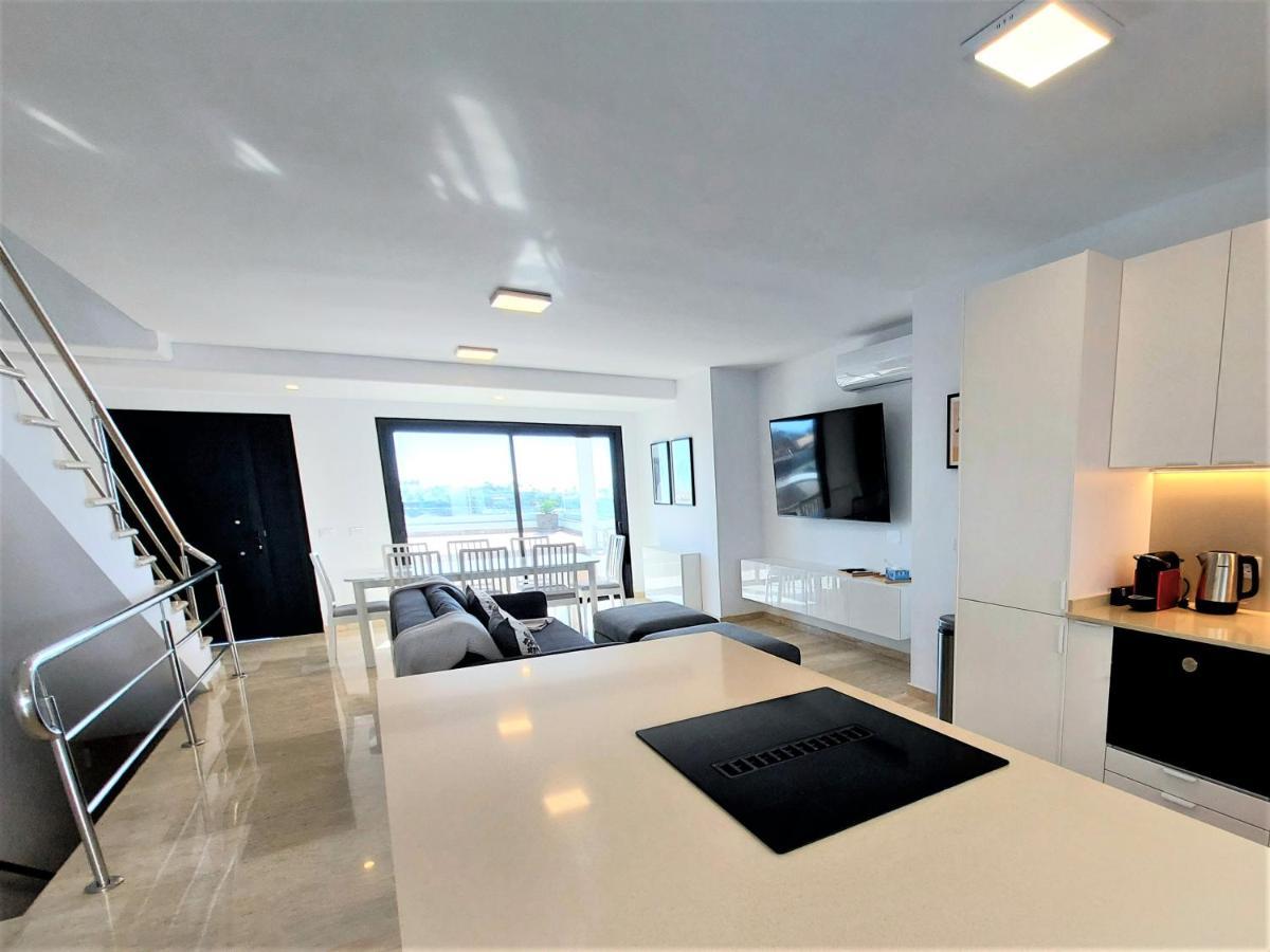 Villa Playa Amadores - Luxury Villa With Heated Pool Puerto Rico  Dış mekan fotoğraf
