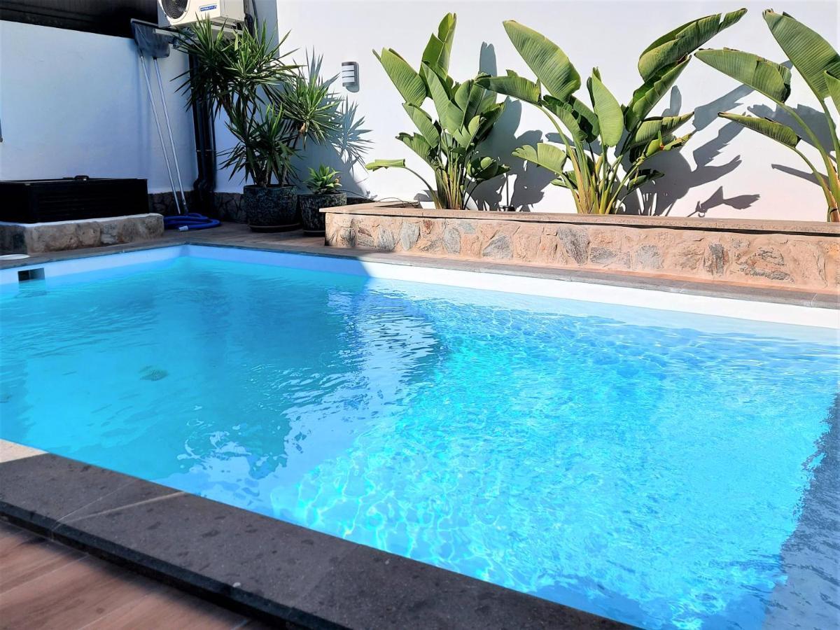 Villa Playa Amadores - Luxury Villa With Heated Pool Puerto Rico  Dış mekan fotoğraf