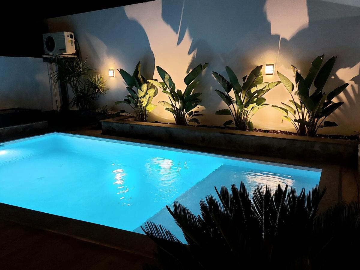 Villa Playa Amadores - Luxury Villa With Heated Pool Puerto Rico  Dış mekan fotoğraf